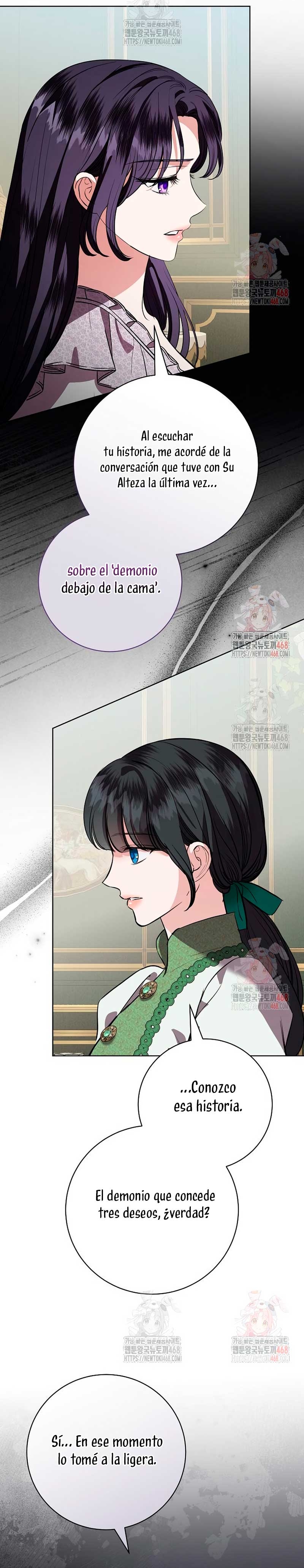 A la amante de mi marido Capítulo 79 - Página 22