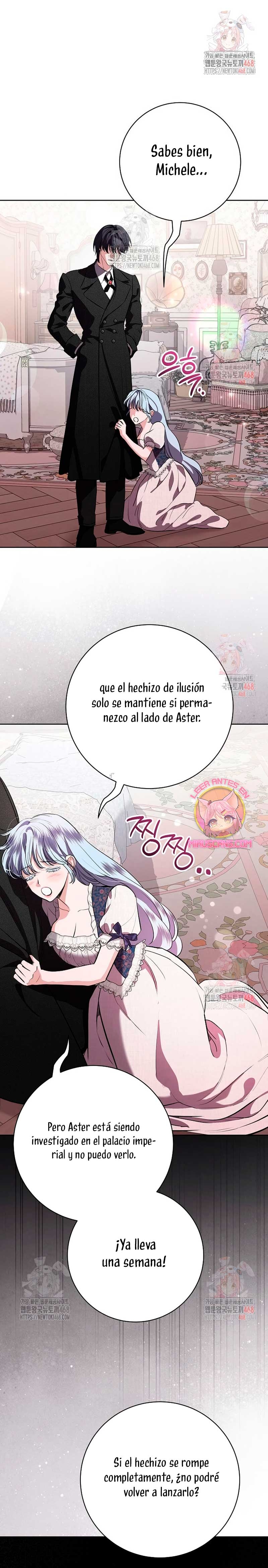 A la amante de mi marido Capítulo 79 - Página 24