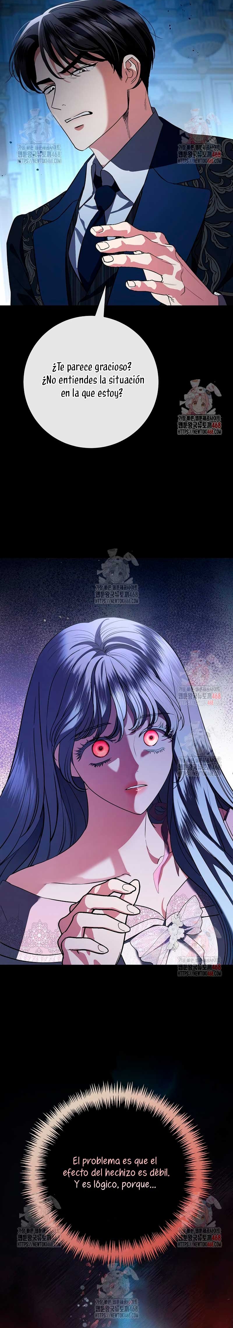 A la amante de mi marido Capítulo 79 - Página 27