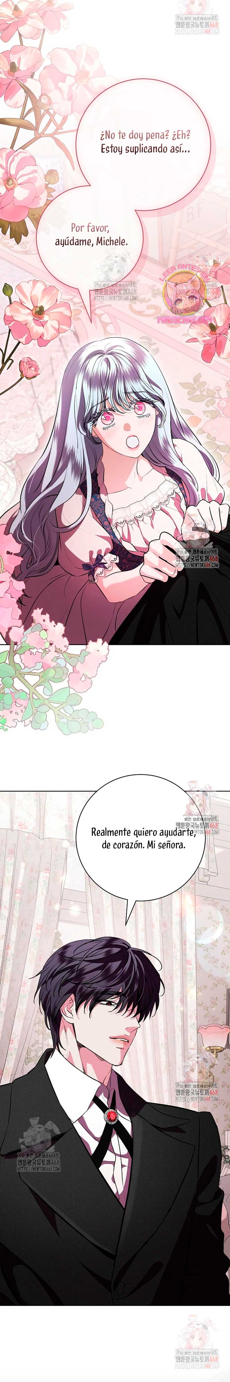 A la amante de mi marido Capítulo 79 - Página 29