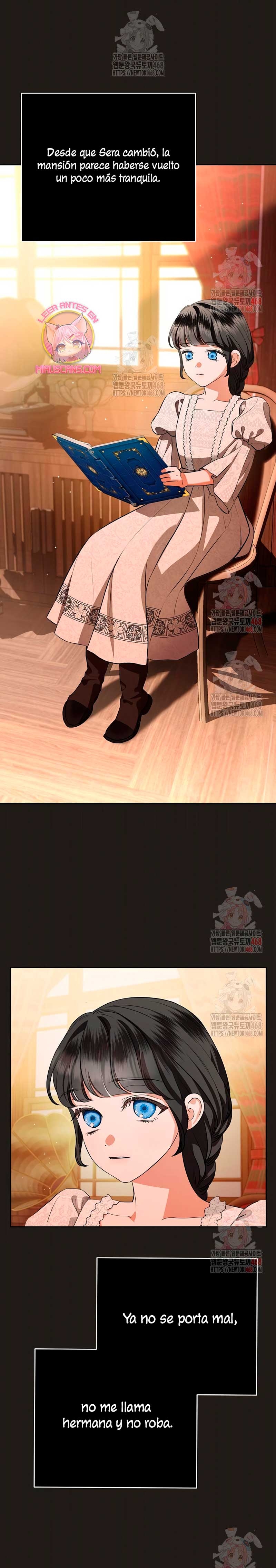 A la amante de mi marido Capítulo 79 - Página 3