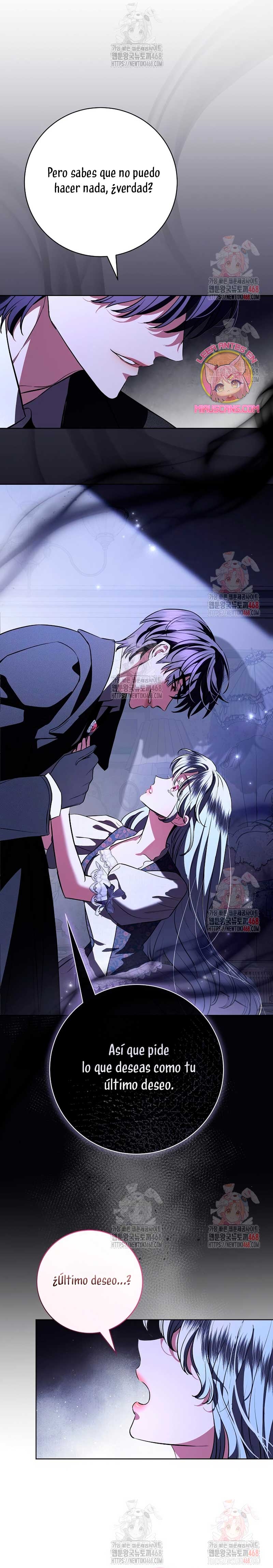 A la amante de mi marido Capítulo 79 - Página 30