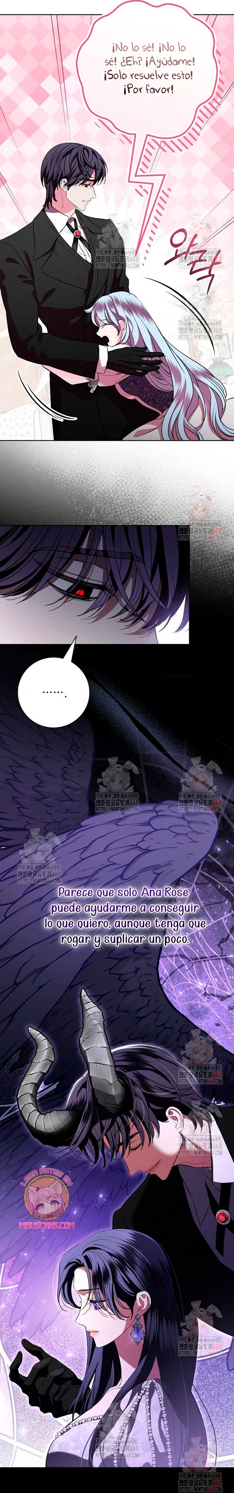 A la amante de mi marido Capítulo 79 - Página 31