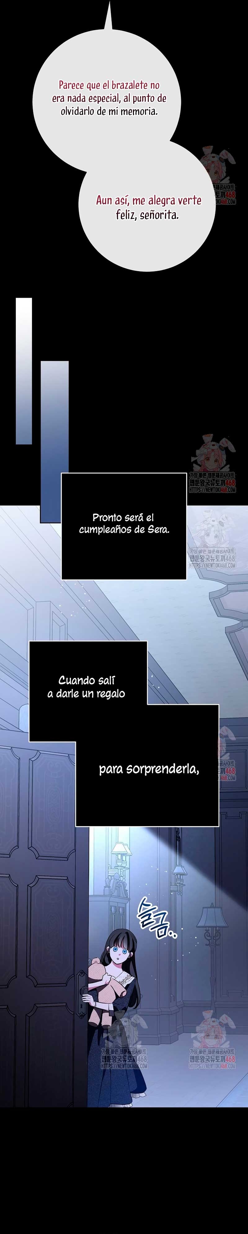 A la amante de mi marido Capítulo 79 - Página 7