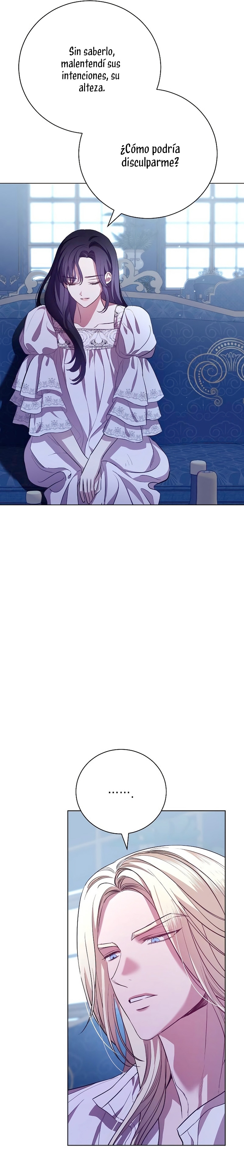 A la amante de mi marido Capítulo 8 - Página 18