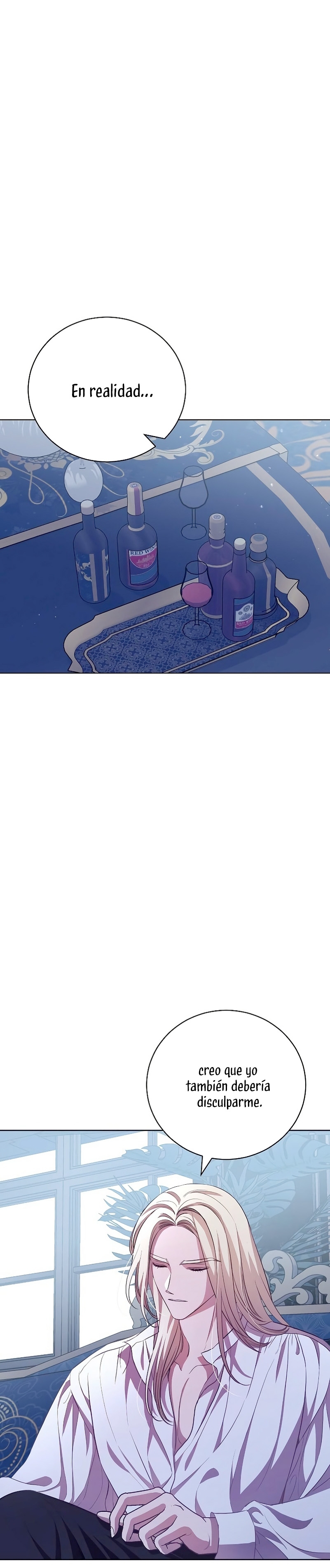 A la amante de mi marido Capítulo 8 - Página 19