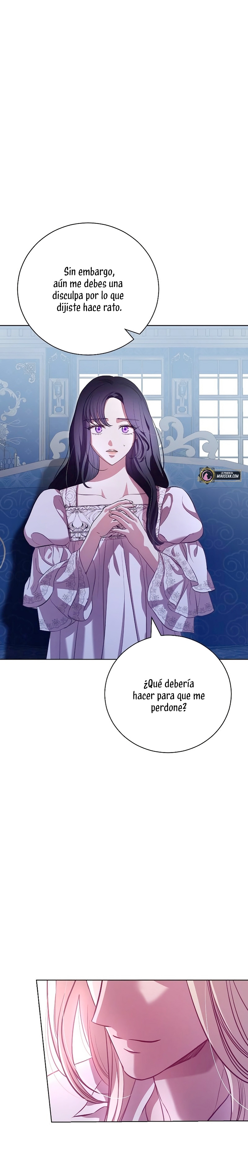 A la amante de mi marido Capítulo 8 - Página 20