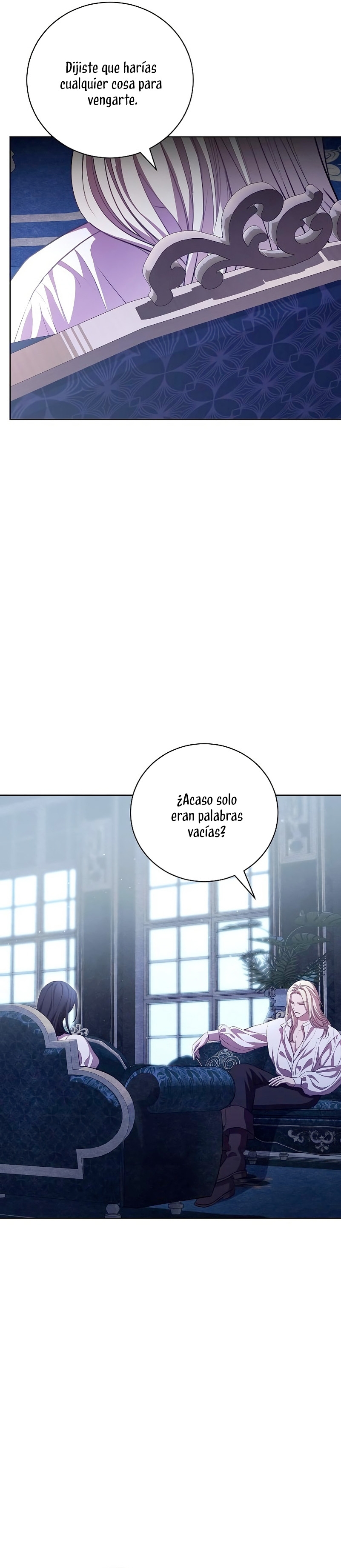 A la amante de mi marido Capítulo 8 - Página 23