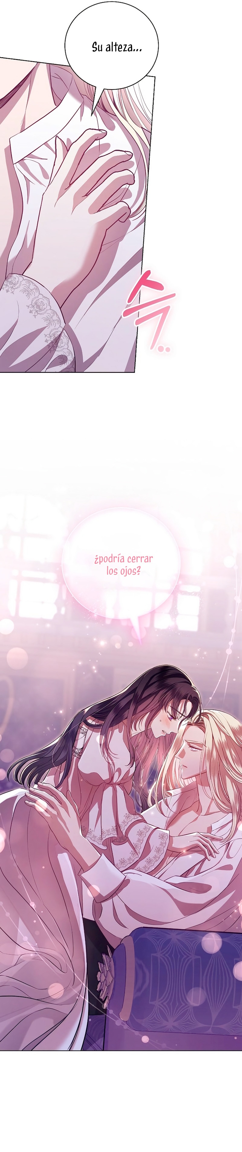 A la amante de mi marido Capítulo 8 - Página 25