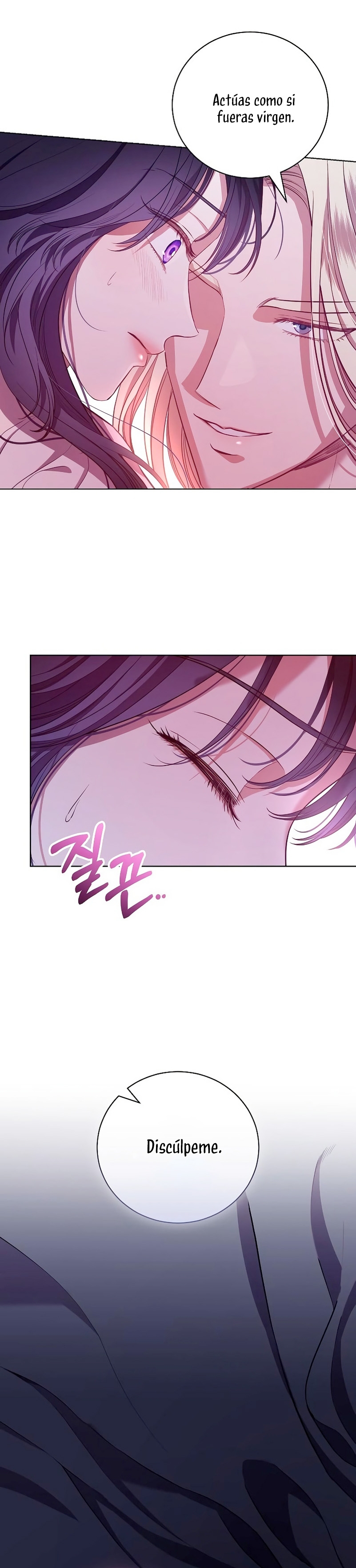 A la amante de mi marido Capítulo 8 - Página 26