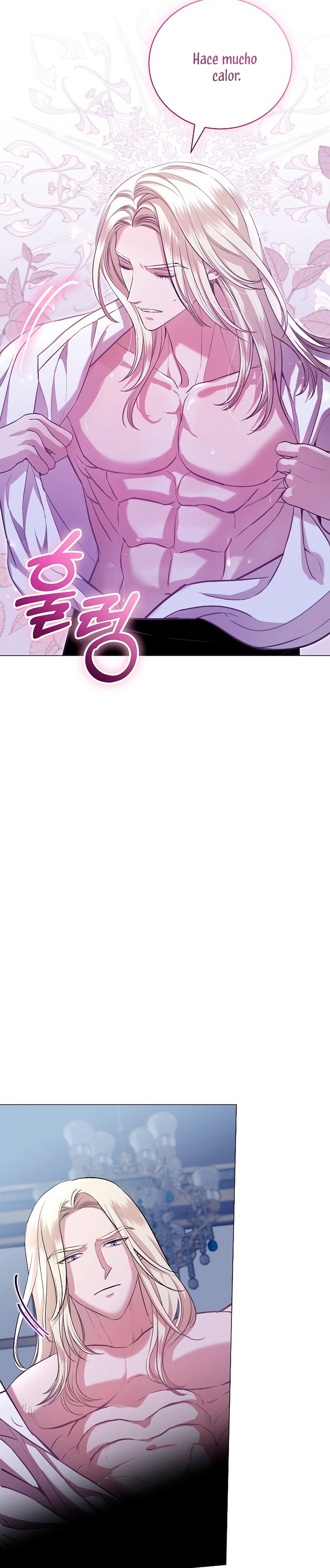 A la amante de mi marido Capítulo 8 - Página 33