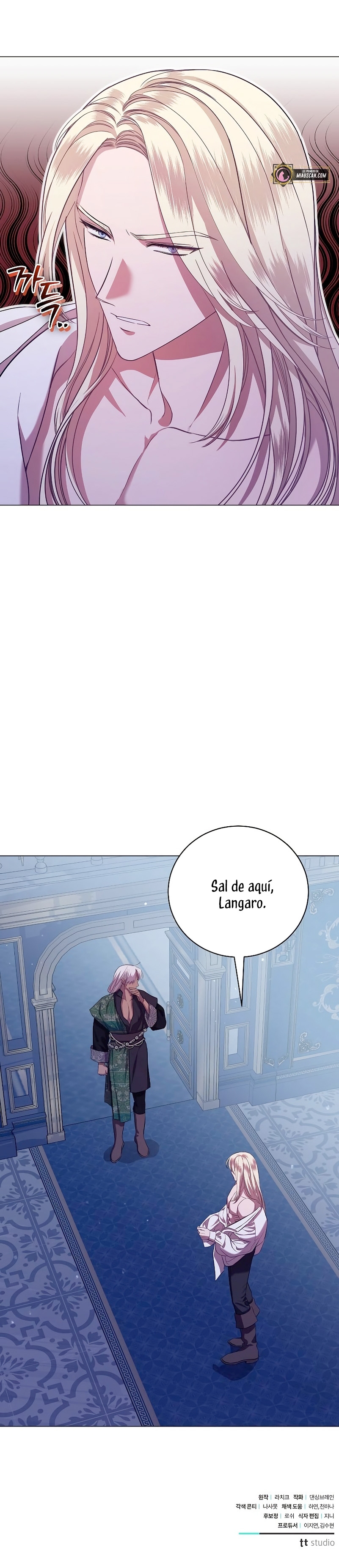 A la amante de mi marido Capítulo 8 - Página 36