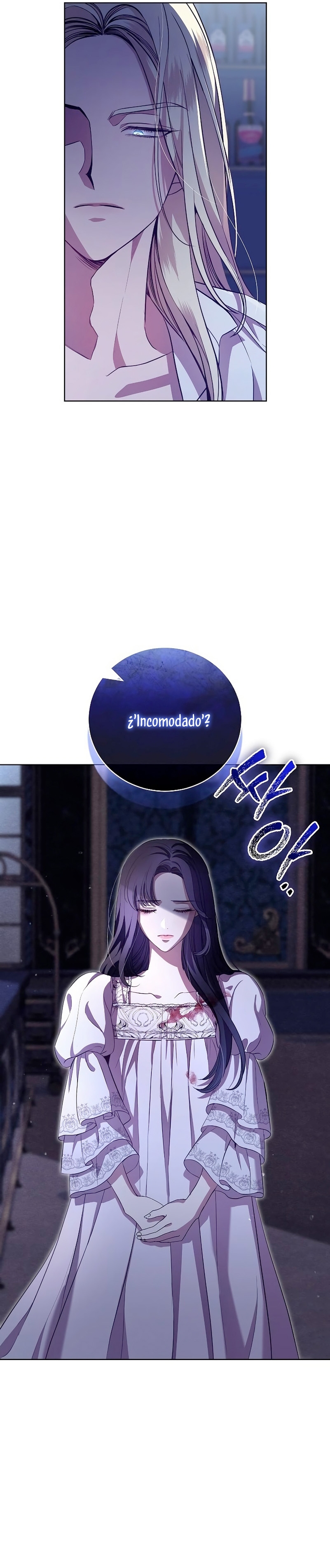 A la amante de mi marido Capítulo 8 - Página 8