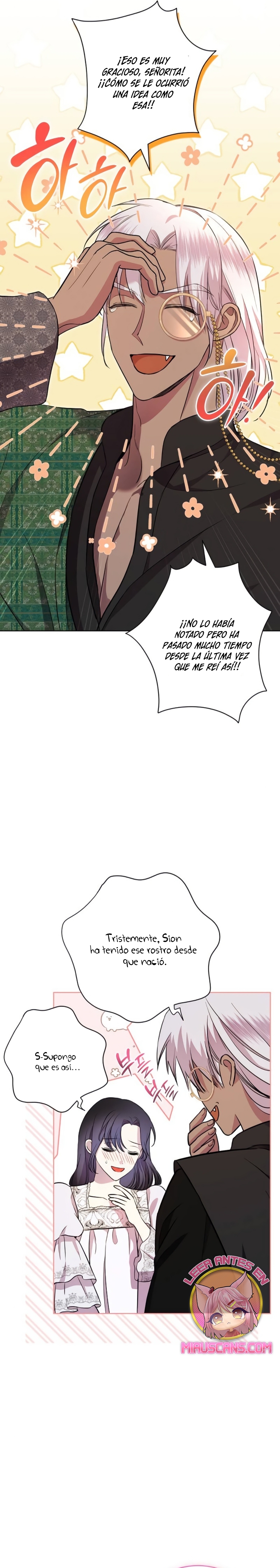 A la amante de mi marido Capítulo 9 - Página 14