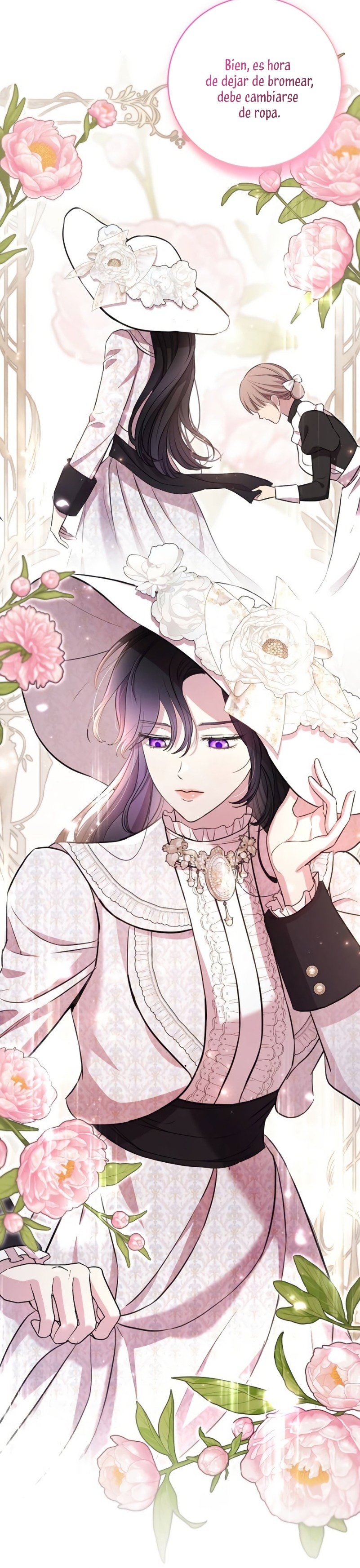 A la amante de mi marido Capítulo 9 - Página 15