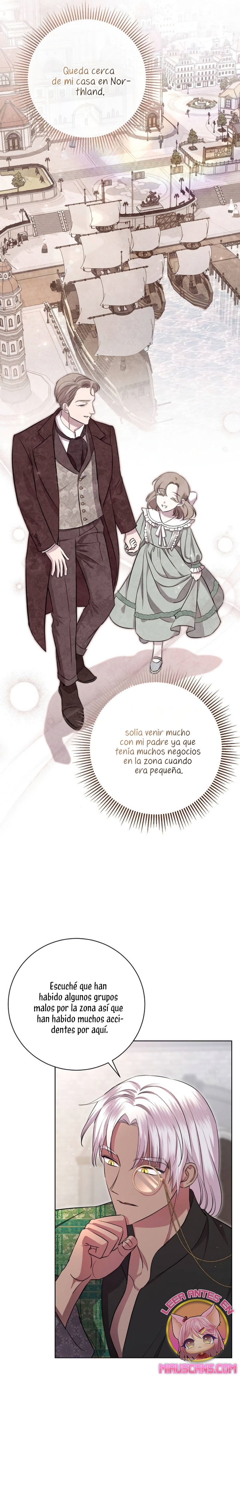 A la amante de mi marido Capítulo 9 - Página 17