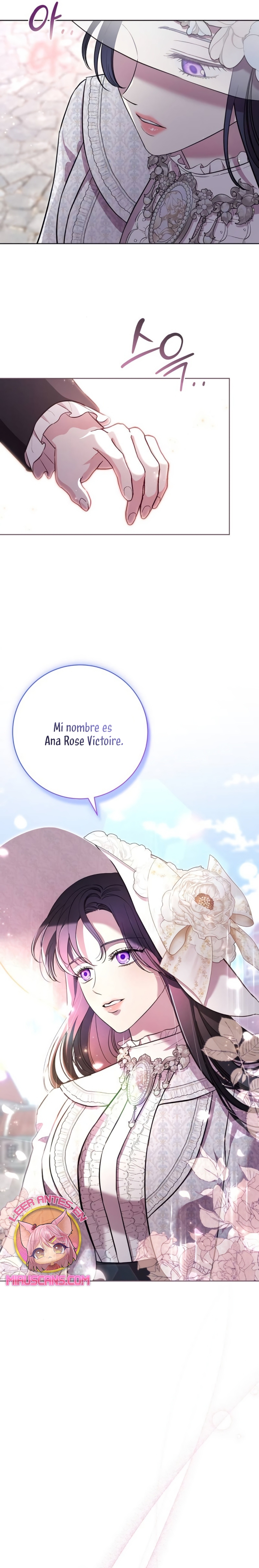 A la amante de mi marido Capítulo 9 - Página 21