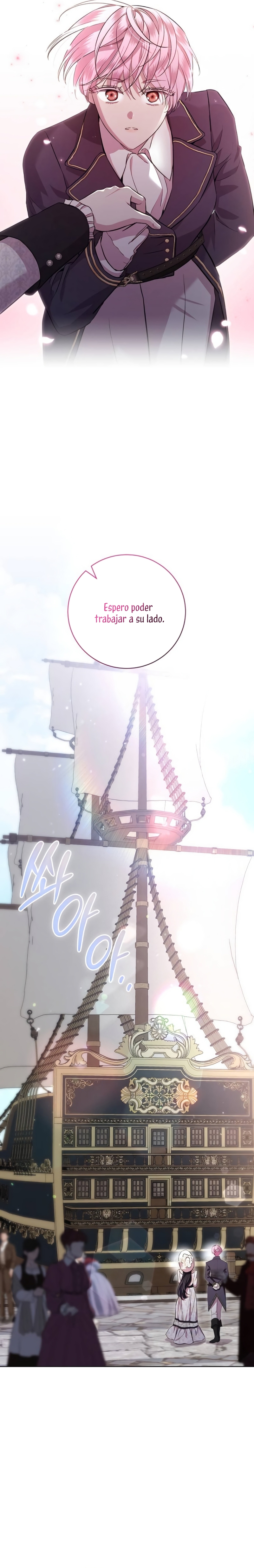 A la amante de mi marido Capítulo 9 - Página 23