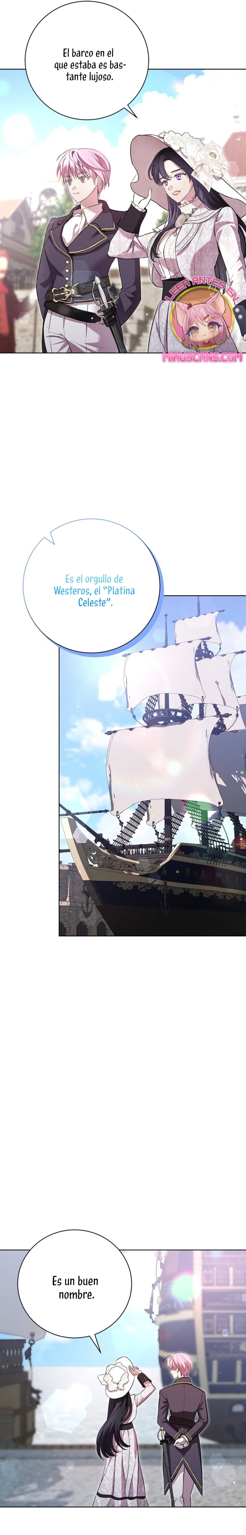 A la amante de mi marido Capítulo 9 - Página 24