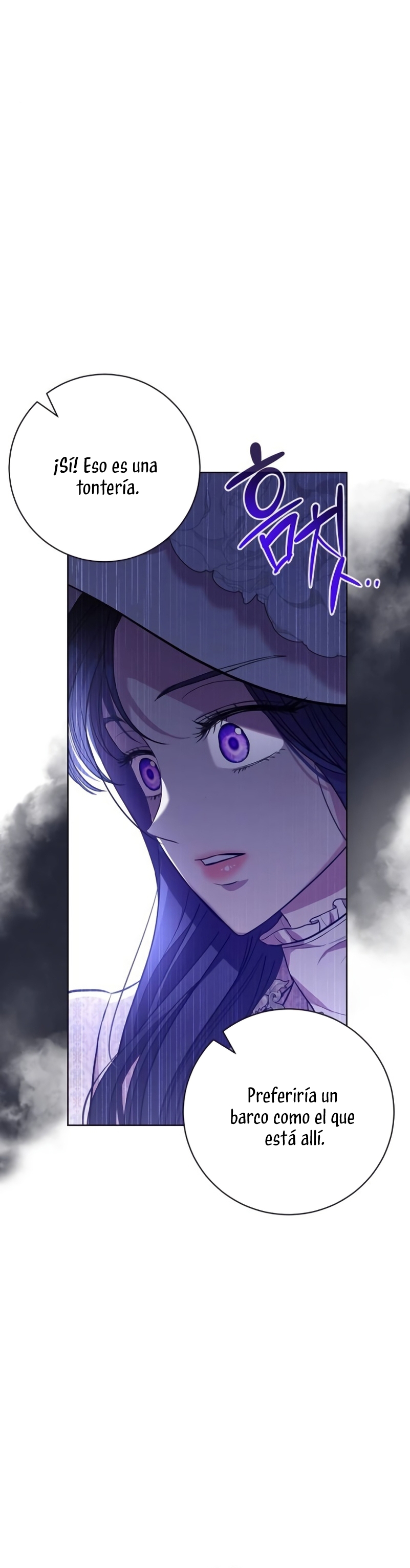 A la amante de mi marido Capítulo 9 - Página 25