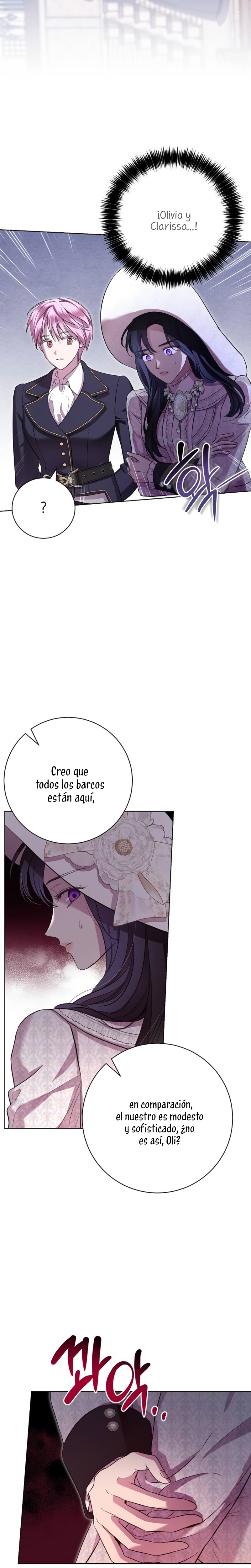 A la amante de mi marido Capítulo 9 - Página 27