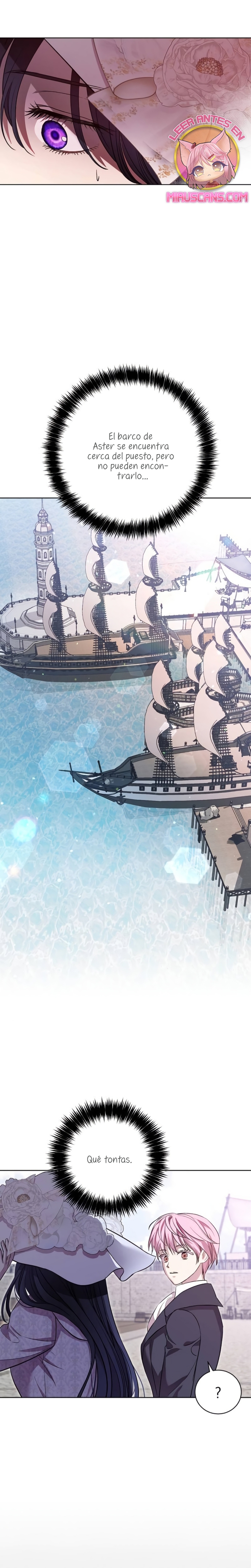 A la amante de mi marido Capítulo 9 - Página 28