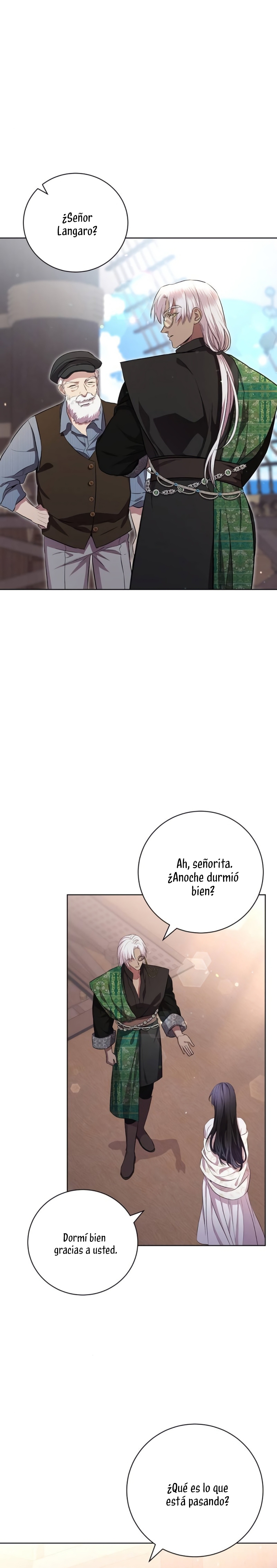 A la amante de mi marido Capítulo 9 - Página 4