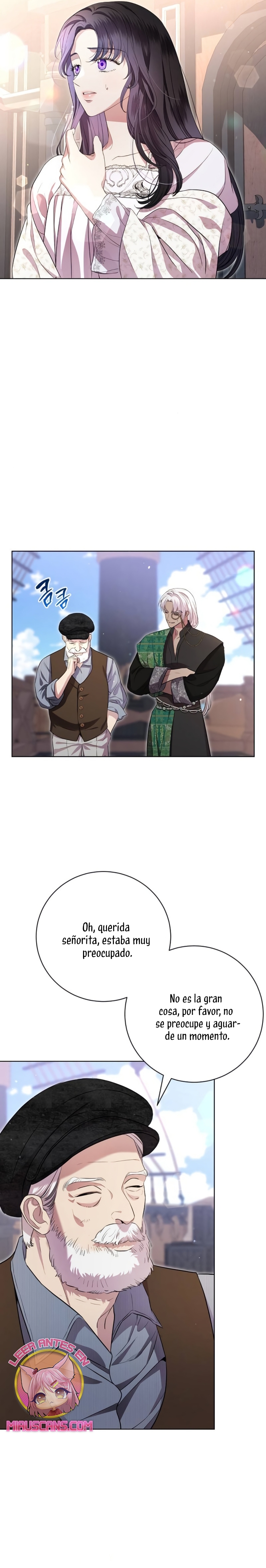 A la amante de mi marido Capítulo 9 - Página 5