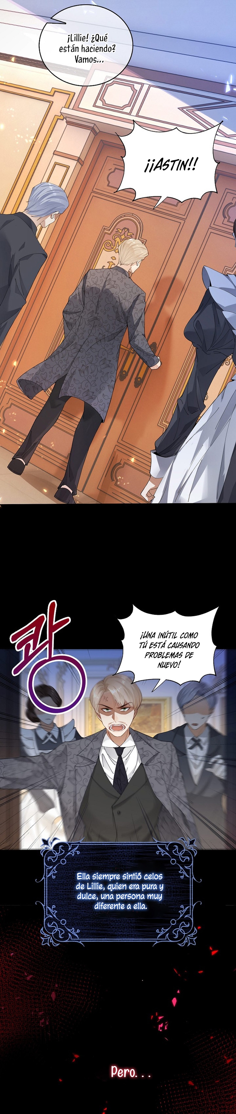 El demonio quiere volver a casa Capítulo 1 - Página 11