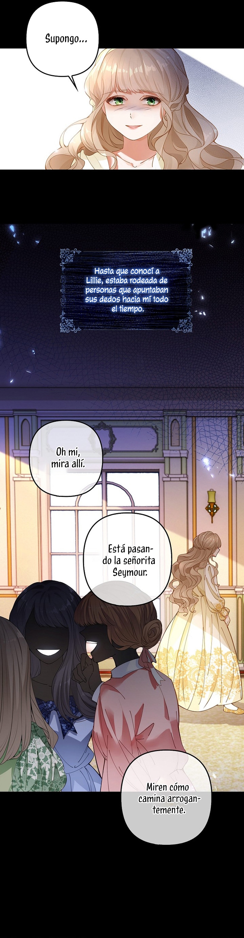 El demonio quiere volver a casa Capítulo 1 - Página 15