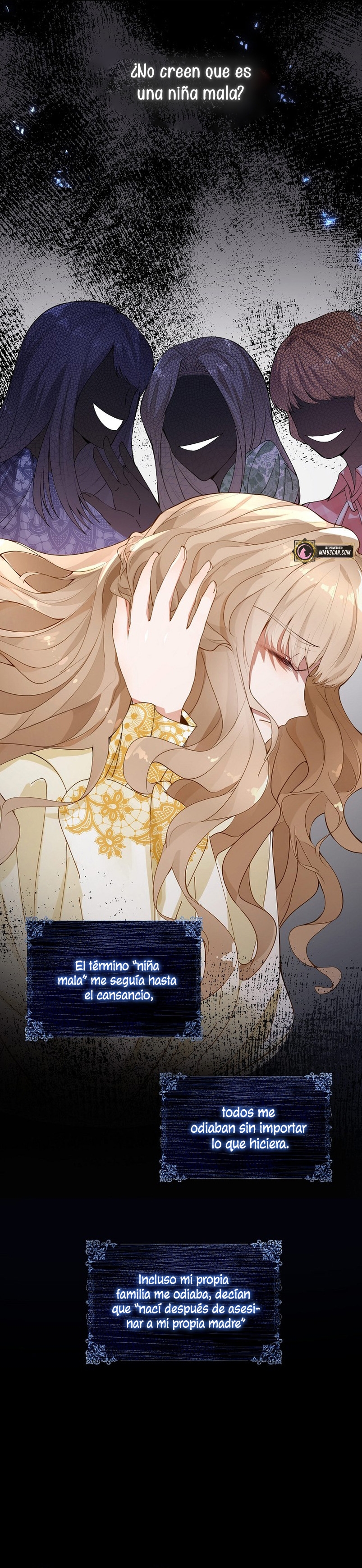 El demonio quiere volver a casa Capítulo 1 - Página 16