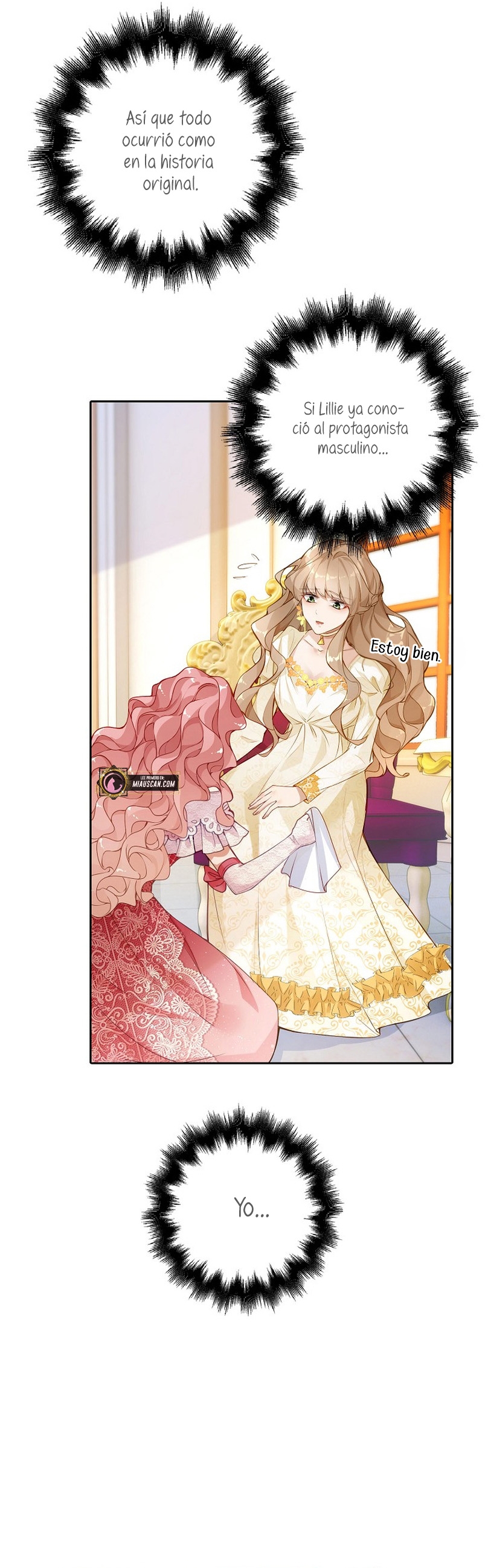 El demonio quiere volver a casa Capítulo 1 - Página 21