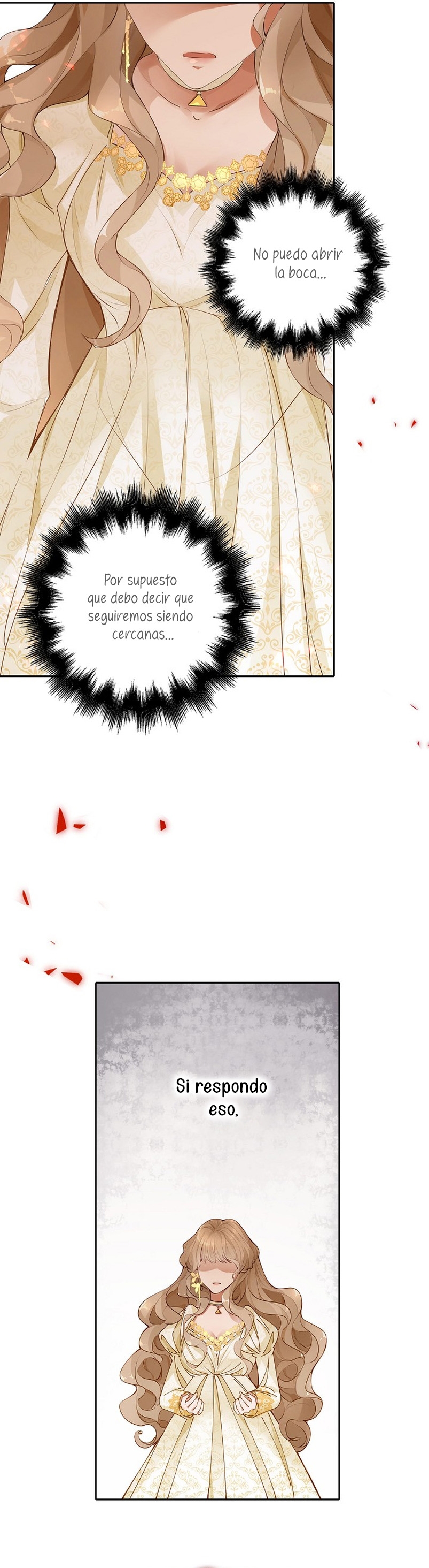 El demonio quiere volver a casa Capítulo 1 - Página 22