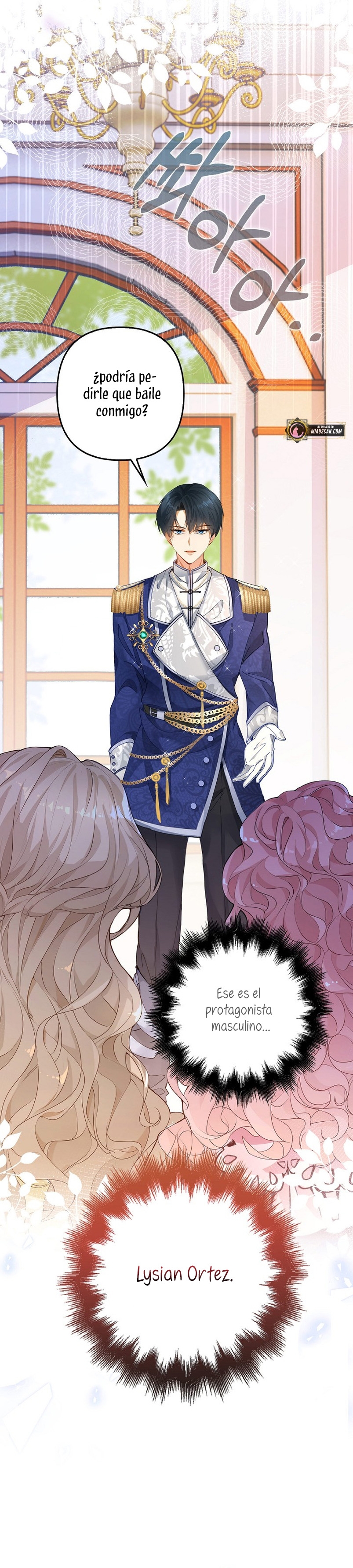 El demonio quiere volver a casa Capítulo 1 - Página 26