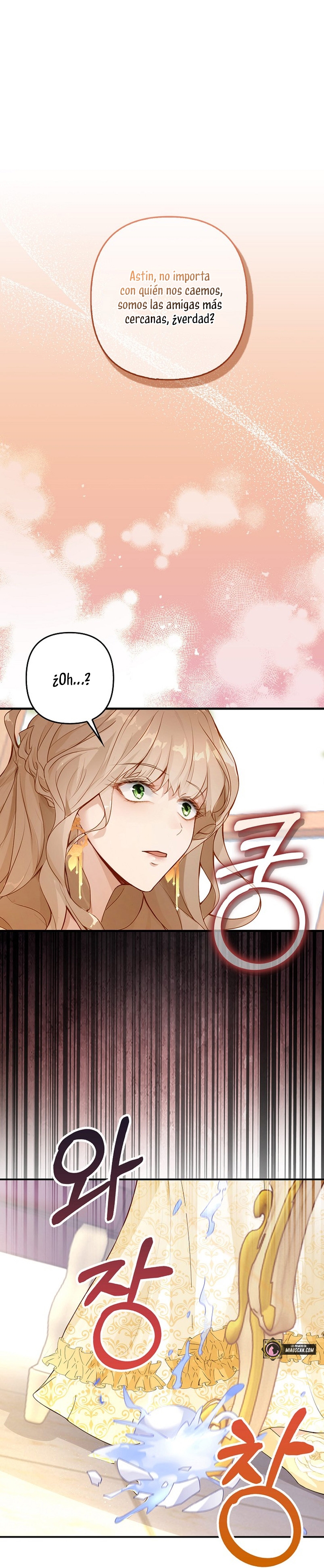 El demonio quiere volver a casa Capítulo 1 - Página 3