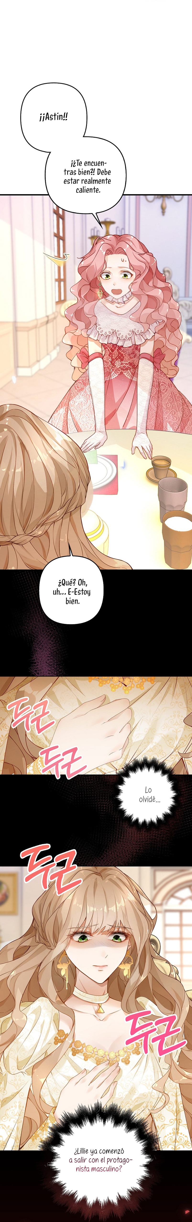 El demonio quiere volver a casa Capítulo 1 - Página 4