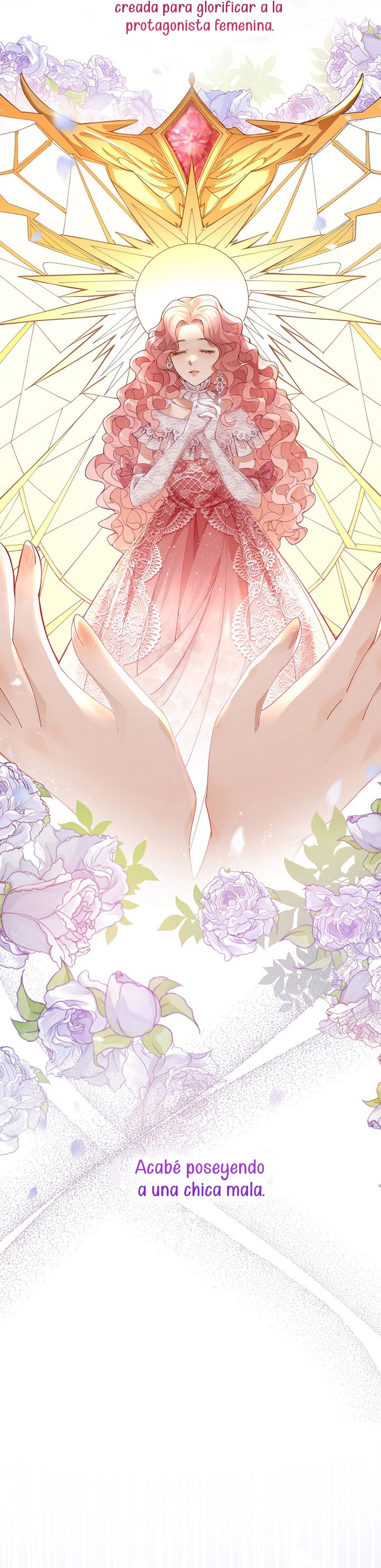 El demonio quiere volver a casa Capítulo 1 - Página 8