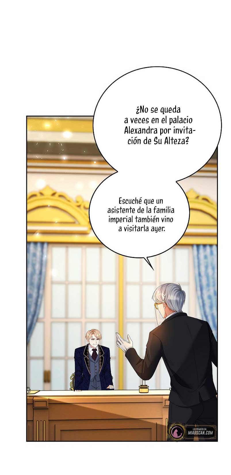 El demonio quiere volver a casa Capítulo 10 - Página 10