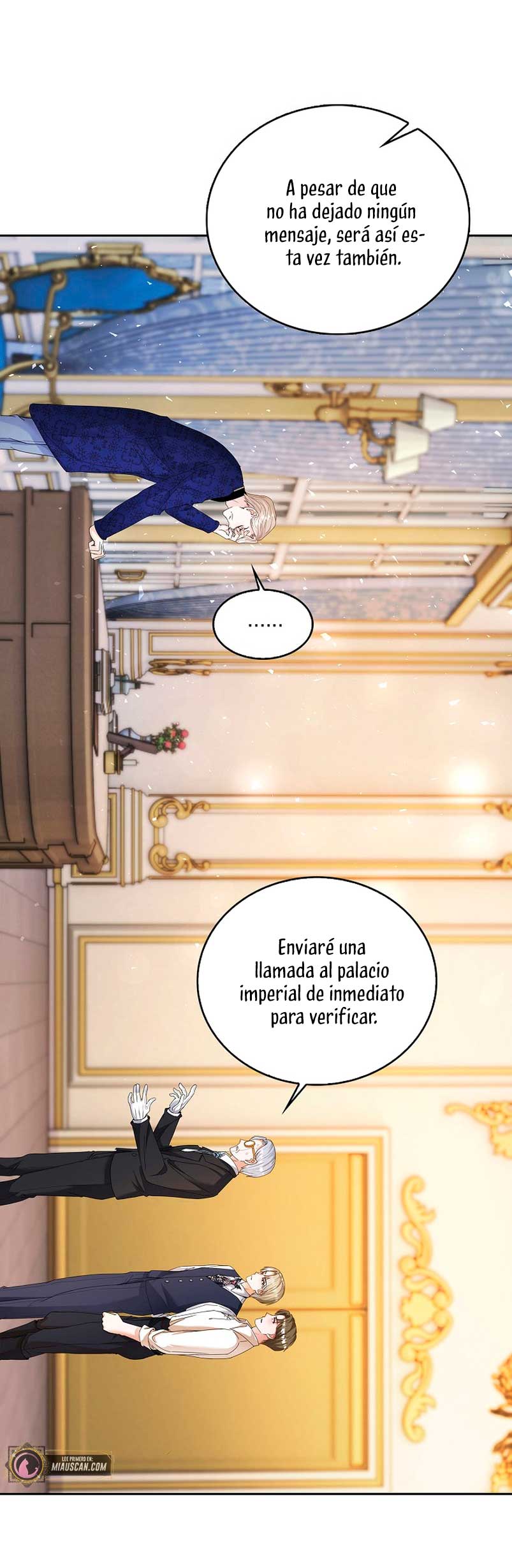 El demonio quiere volver a casa Capítulo 10 - Página 11