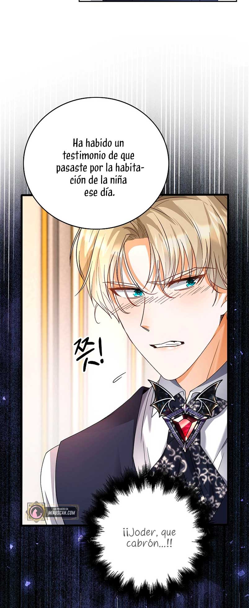 El demonio quiere volver a casa Capítulo 10 - Página 15