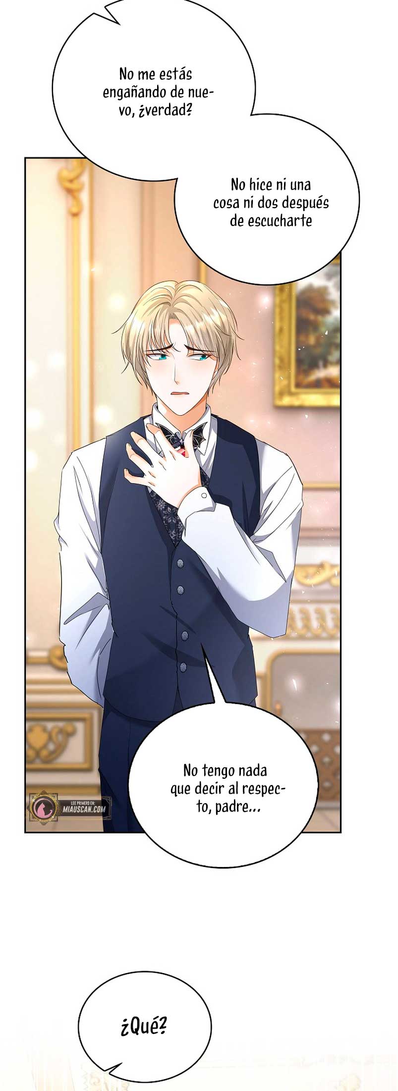 El demonio quiere volver a casa Capítulo 10 - Página 18