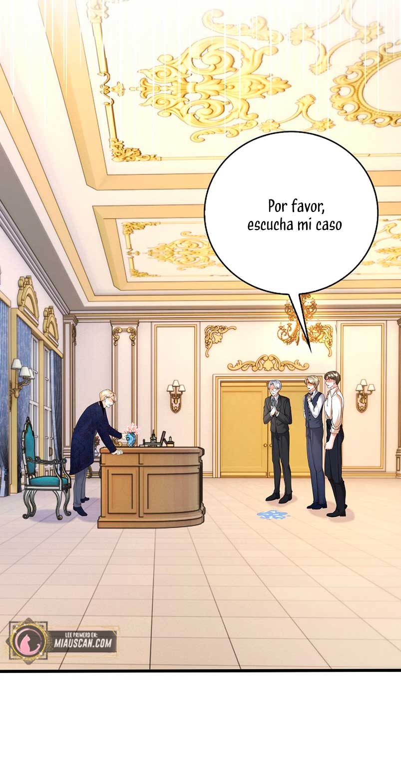 El demonio quiere volver a casa Capítulo 10 - Página 19