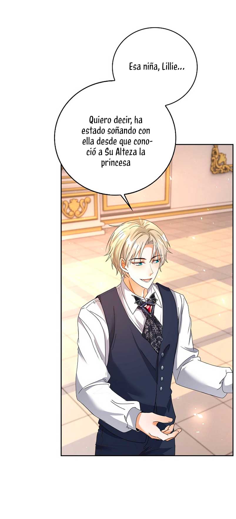 El demonio quiere volver a casa Capítulo 10 - Página 20