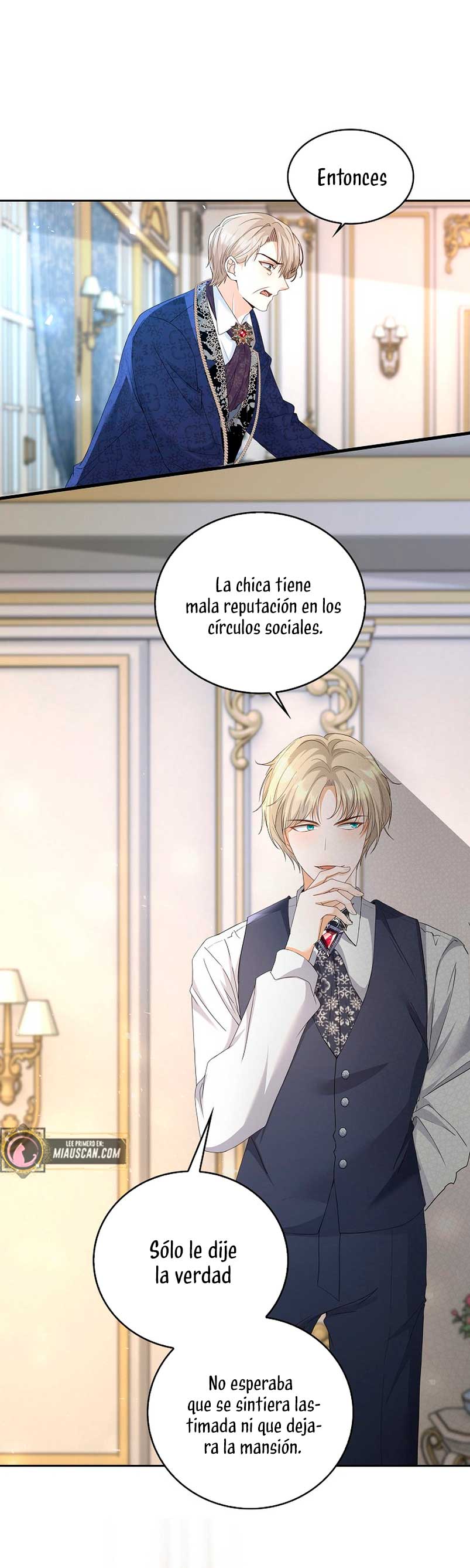 El demonio quiere volver a casa Capítulo 10 - Página 23