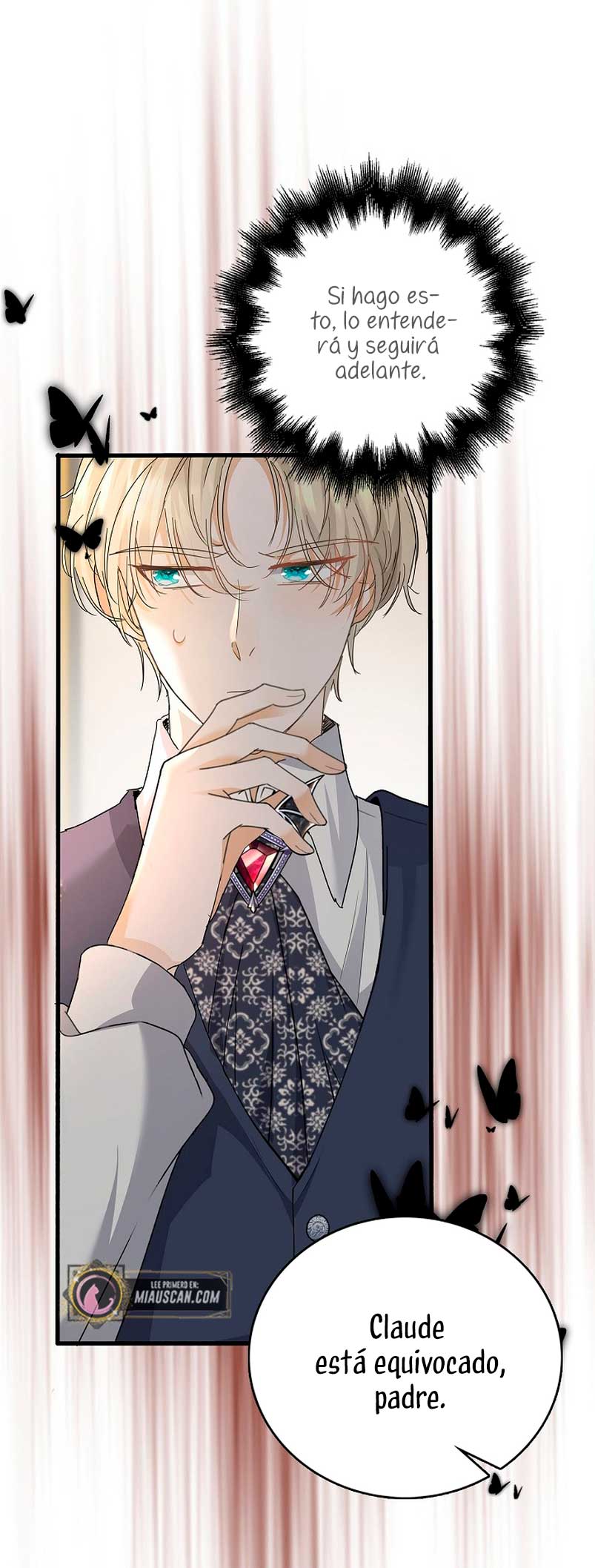 El demonio quiere volver a casa Capítulo 10 - Página 24