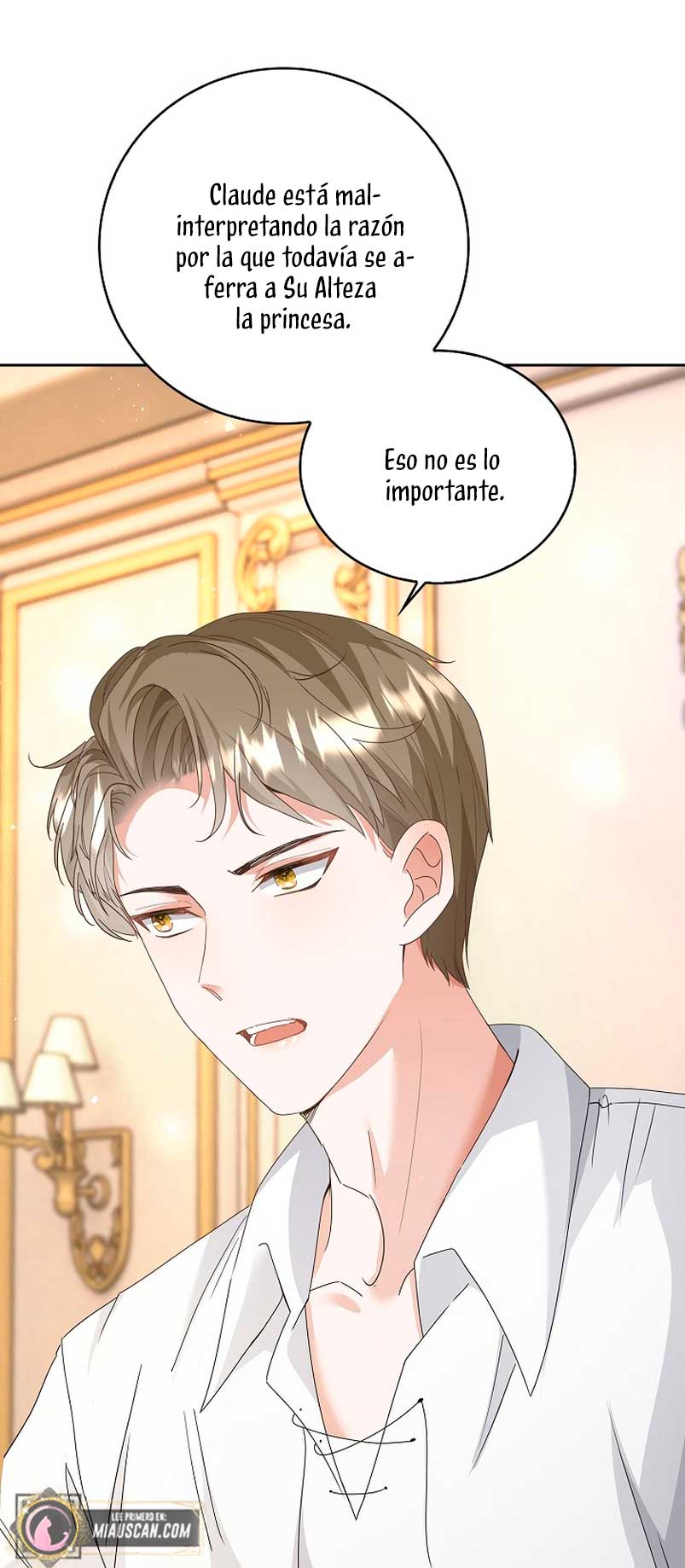 El demonio quiere volver a casa Capítulo 10 - Página 26