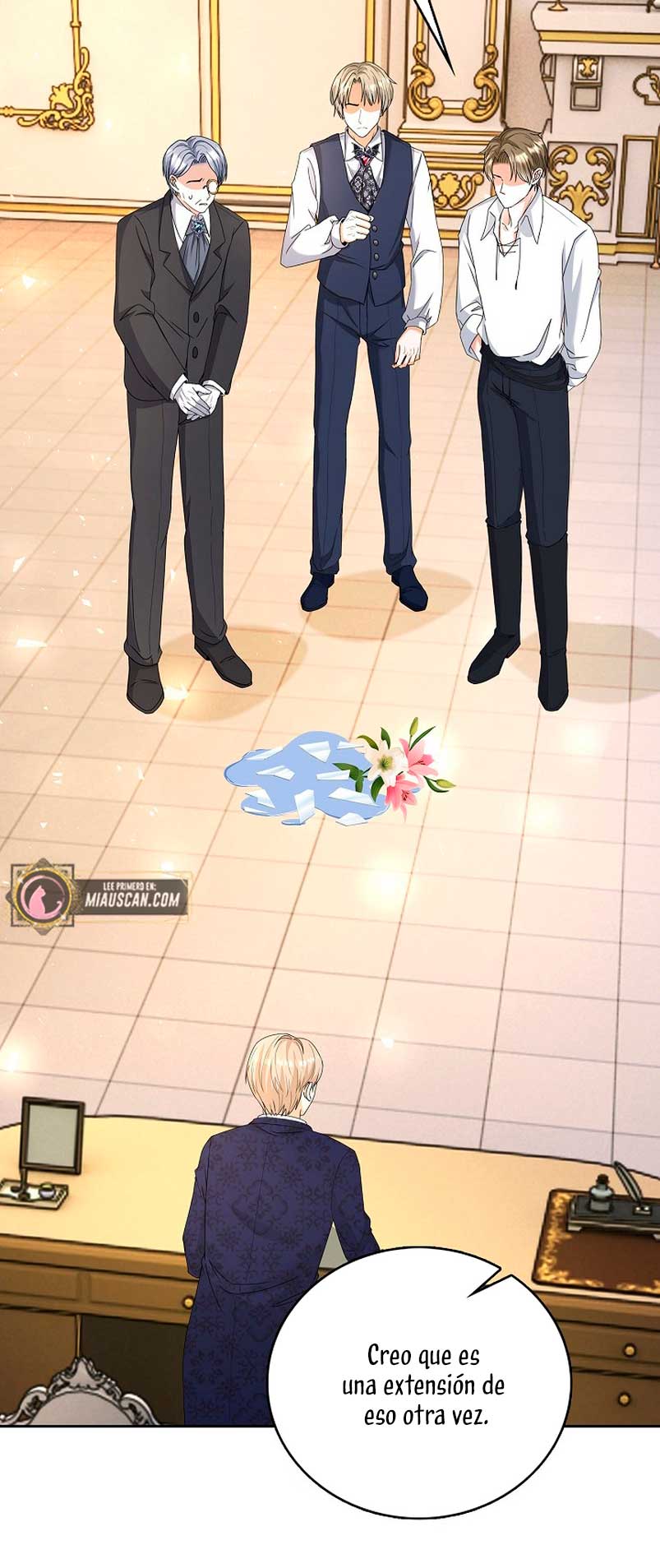 El demonio quiere volver a casa Capítulo 10 - Página 30