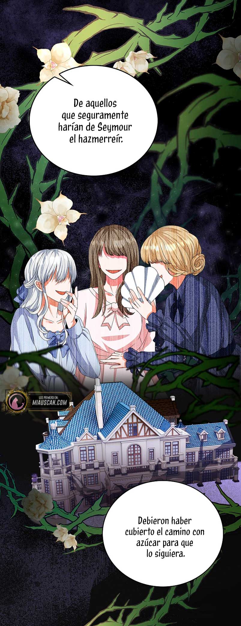 El demonio quiere volver a casa Capítulo 10 - Página 32