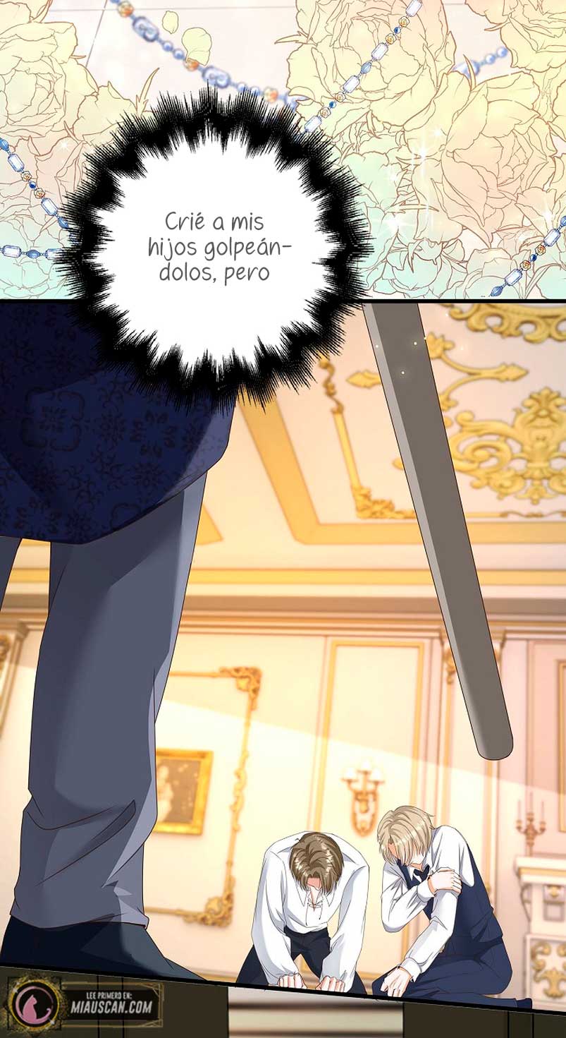 El demonio quiere volver a casa Capítulo 10 - Página 35