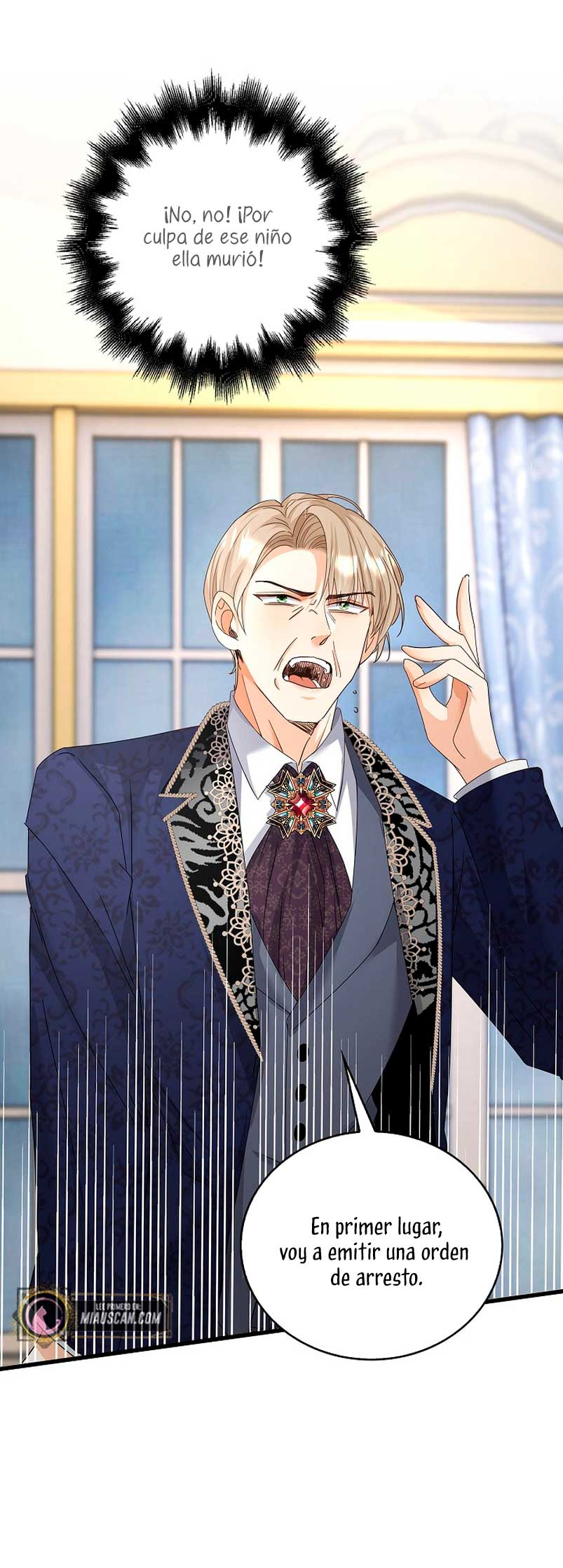 El demonio quiere volver a casa Capítulo 10 - Página 39